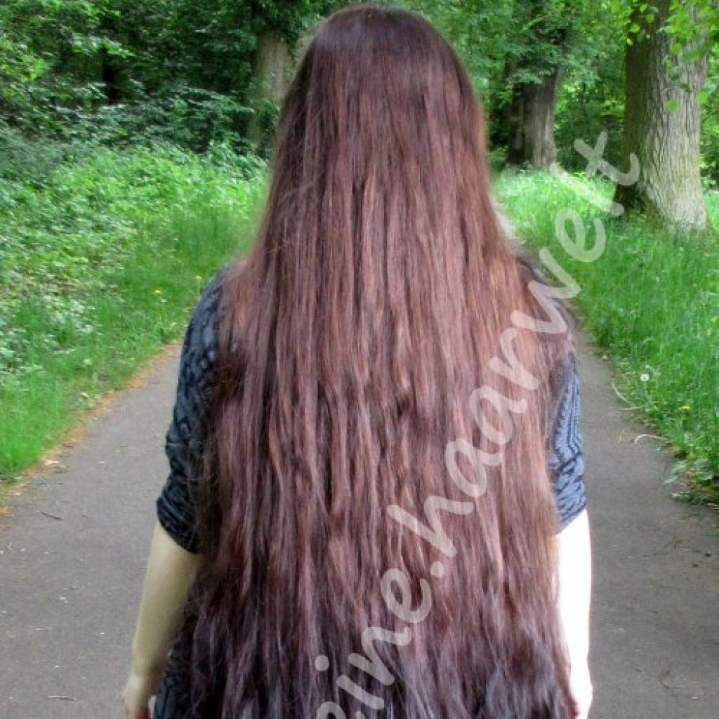 Lavinjas kleine Haarwelt-Quadrat